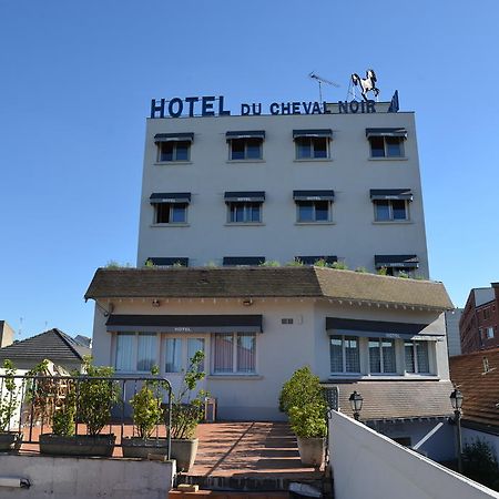 黑马帕丽斯潘廷酒店 庞坦 外观 照片